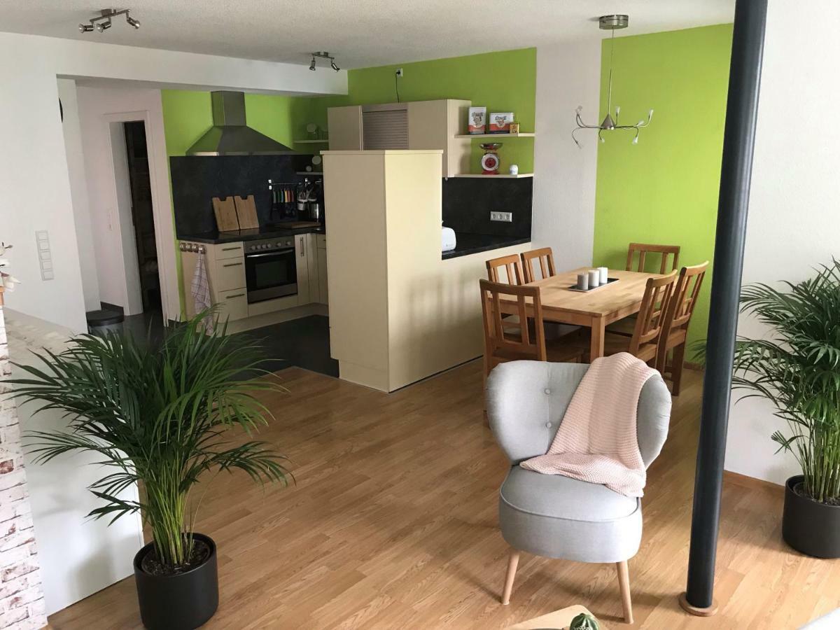 Ferienwohnung Egerten Wehr  Kültér fotó