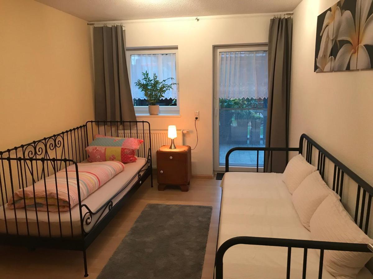 Ferienwohnung Egerten Wehr  Kültér fotó